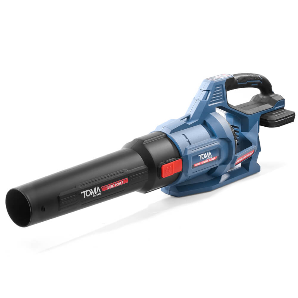 เครื่องเป่าใบไม้ไร้สาย (พร้อมแบตเตอรี่ MK-SERIES 2 ก้อน) TOMA JAPAN รุ่น CBL-988DB 4,000 วัตต์